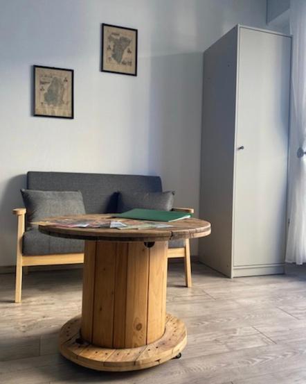 Le Studio Bleu*10' Centre*Parking*Balcon Colmar Exterior foto